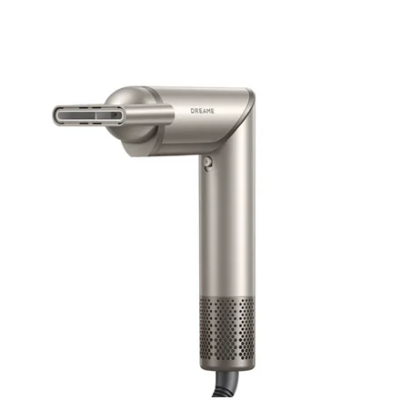Dreame Dazzle Hair Styling Device Gold Z106987 Ion conditioning Temperature (min) 57 °C Temperature (max) 90 °C 1400 W - Image 4