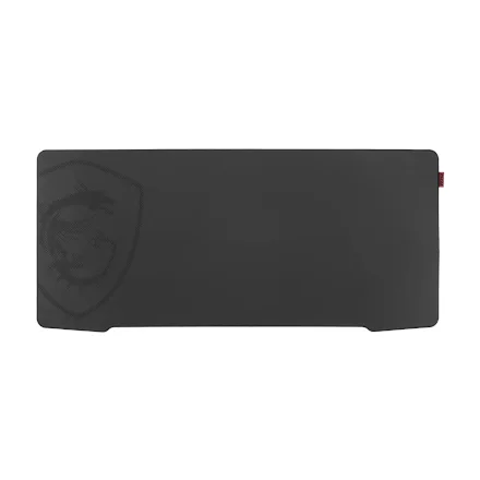 MSI AGILITY GD73 Mouse pad 900 x 400 x 3 mm Black - Image 1