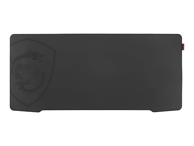 MSI AGILITY GD73 Mouse pad 900 x 400 x 3 mm Black - Image 2