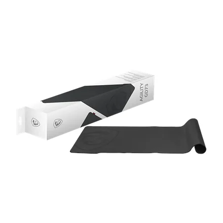 MSI AGILITY GD73 Mouse pad 900 x 400 x 3 mm Black - Image 5
