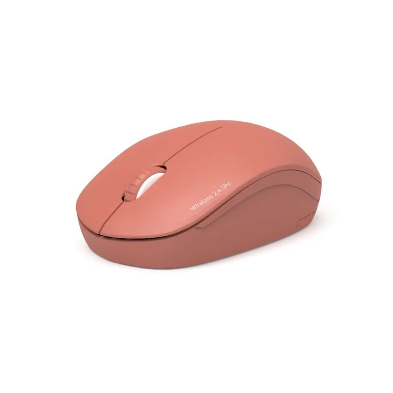 PORT CONNECT Mouse Collection II Wireless 2.4 GHz Orange - Image 1