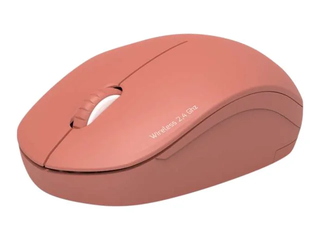 PORT CONNECT Mouse Collection II Wireless 2.4 GHz Orange - Image 2