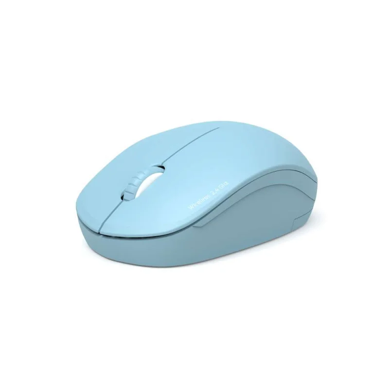 PORT CONNECT Mouse Collection II Wireless 2.4 GHz Pastel Blue - Image 1