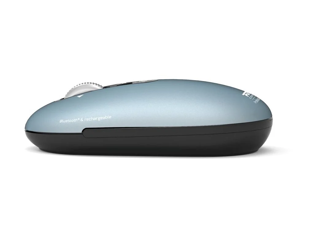 PORT CONNECT Mouse PURE MAC Wireless Bluetooth Pastel Blue - Image 5