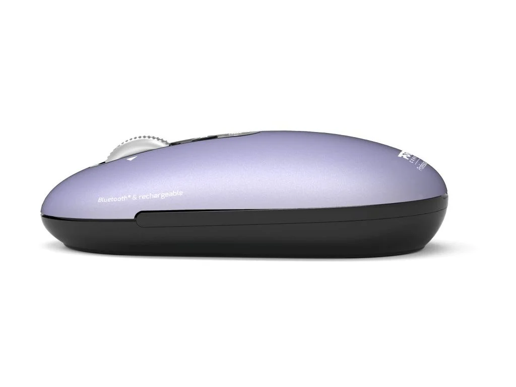 PORT CONNECT Mouse PURE MAC Wireless Bluetooth Lavender - Image 8