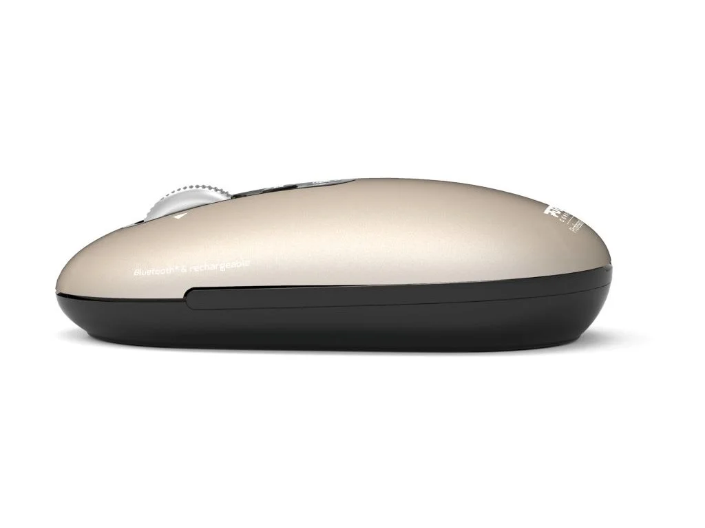 PORT CONNECT Mouse PURE MAC Wireless Bluetooth Beige Perle - Image 6