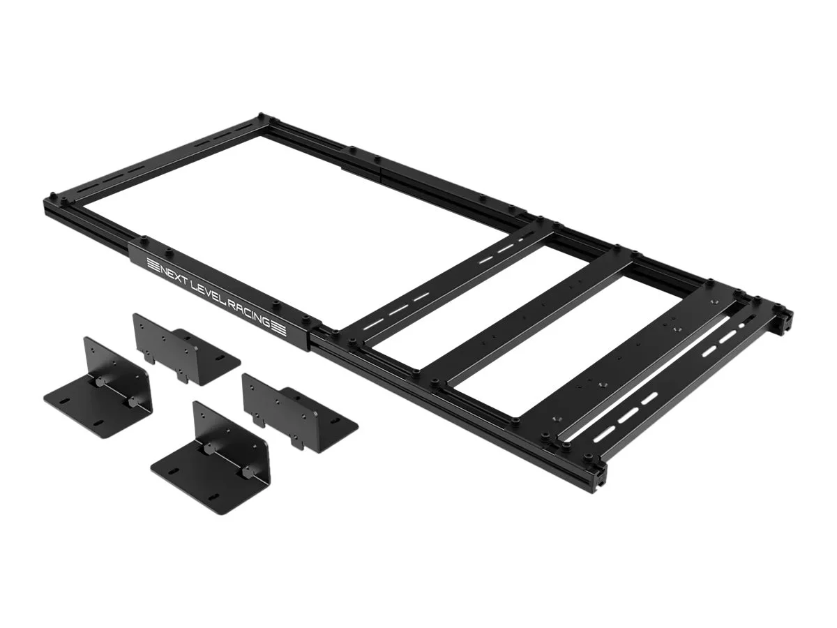 Next Level Racing Motion Adaptor Frame Black - Image 2