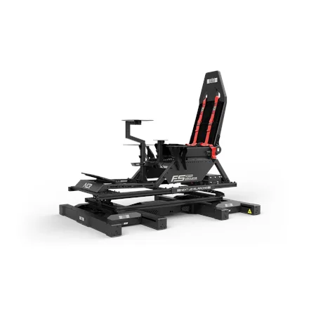 Next Level Racing Motion Adaptor Frame Black - Image 3