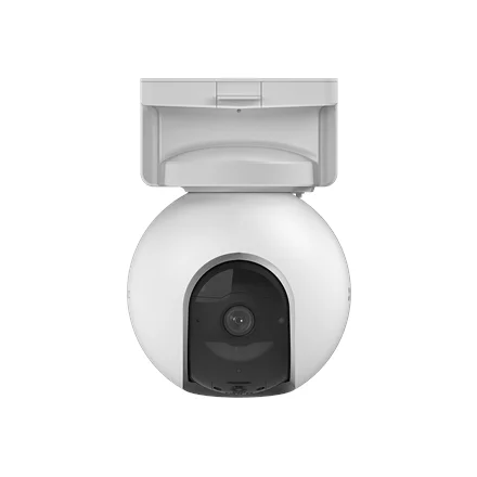 EZVIZ CS-EB8 4G battery-powered outdoor PT camera with solar panel (4K, 8MP, IP65) - Image 2