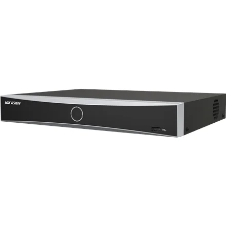Hikvision 1U K Series AcuSense 4K NVR DS-7616NXI-K1(D) 1 16-ch - Image 1
