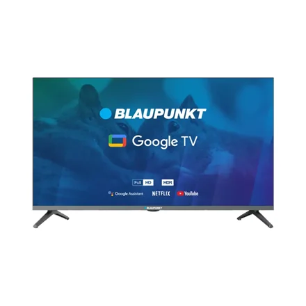 Blaupunkt LED TV 32FBG5000S 32 Smart TV Google TV Black - Image 2