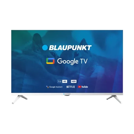 Blaupunkt LED TV 32FBG5010S 32 Smart TV Google TV White - Image 3