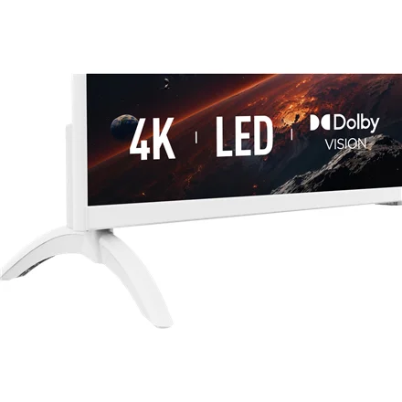 Blaupunkt 4K TV 43UBG6010S 43 Smart TV Google TV UHD White - Image 6
