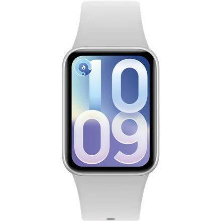 Xiaomi Smart Band 10 Pro AMOLED Heart rate monitor Waterproof Bluetooth Glacier Silver - Image 1