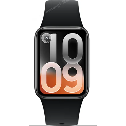 Xiaomi Smart Band 10 Pro AMOLED Heart rate monitor Waterproof Bluetooth Midnight Black - Image 1