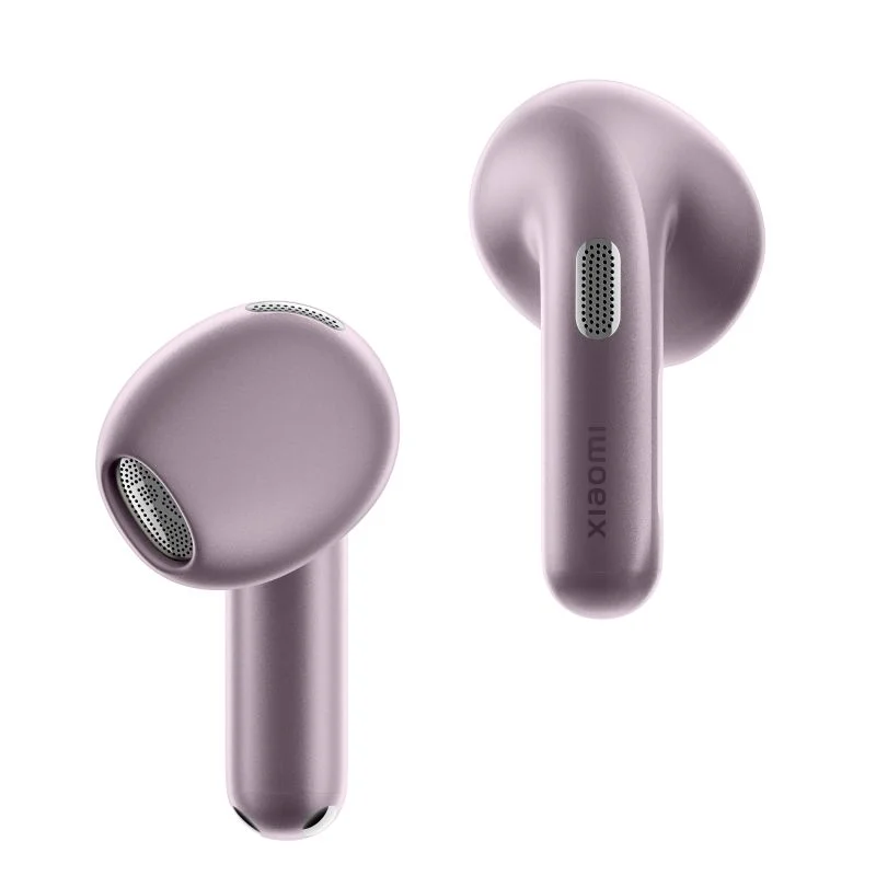 Xiaomi Buds 6 Bluetooth Semi-in-ear Microphone Nebula Purple Noise canceling Wireless - Image 2