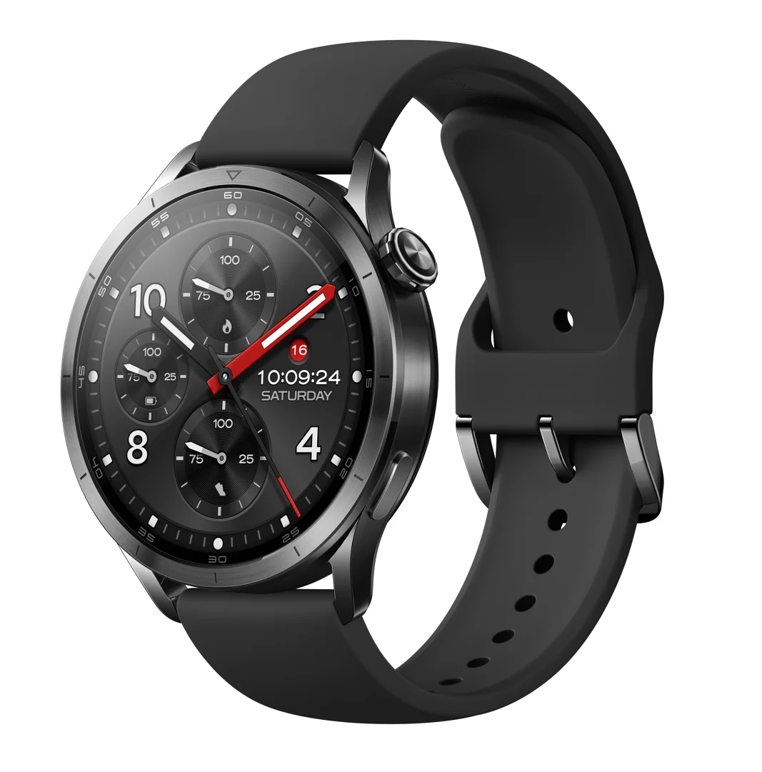 Xiaomi Watch S5 46mm Smart watch AMOLED 1.48” Waterproof Black - Image 1