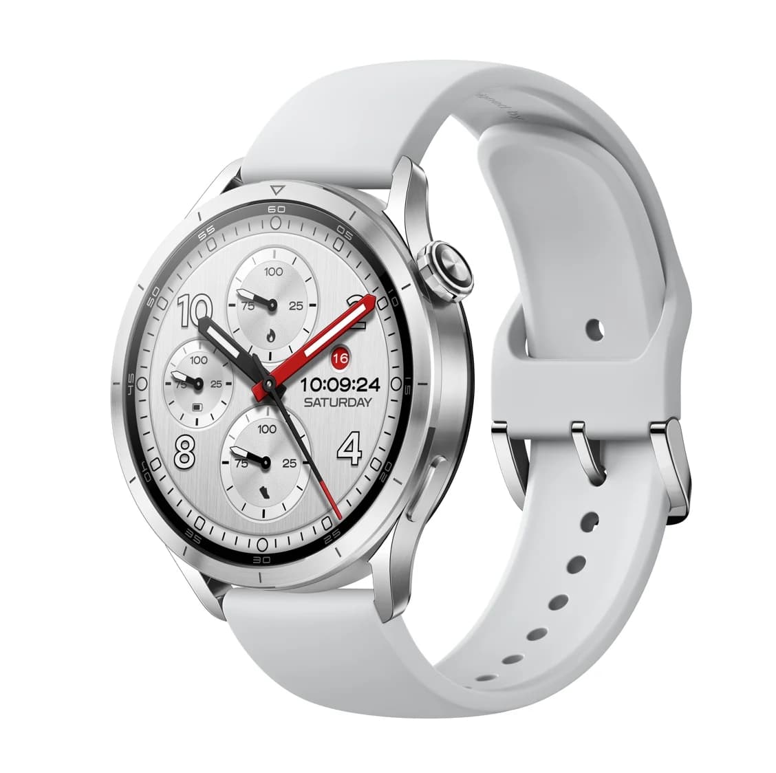 Xiaomi Watch S5 46mm Smart watch AMOLED 1.48” Waterproof Silver - Image 1