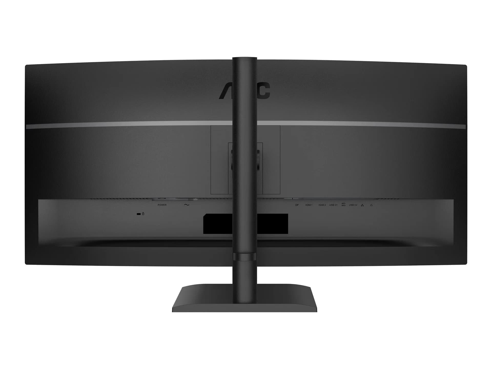 AOC CU34E4CV 34 " VA 21:9 120 Hz 4 ms 3440 x 1440 pixels HDMI ports quantity 2 Black - Image 18
