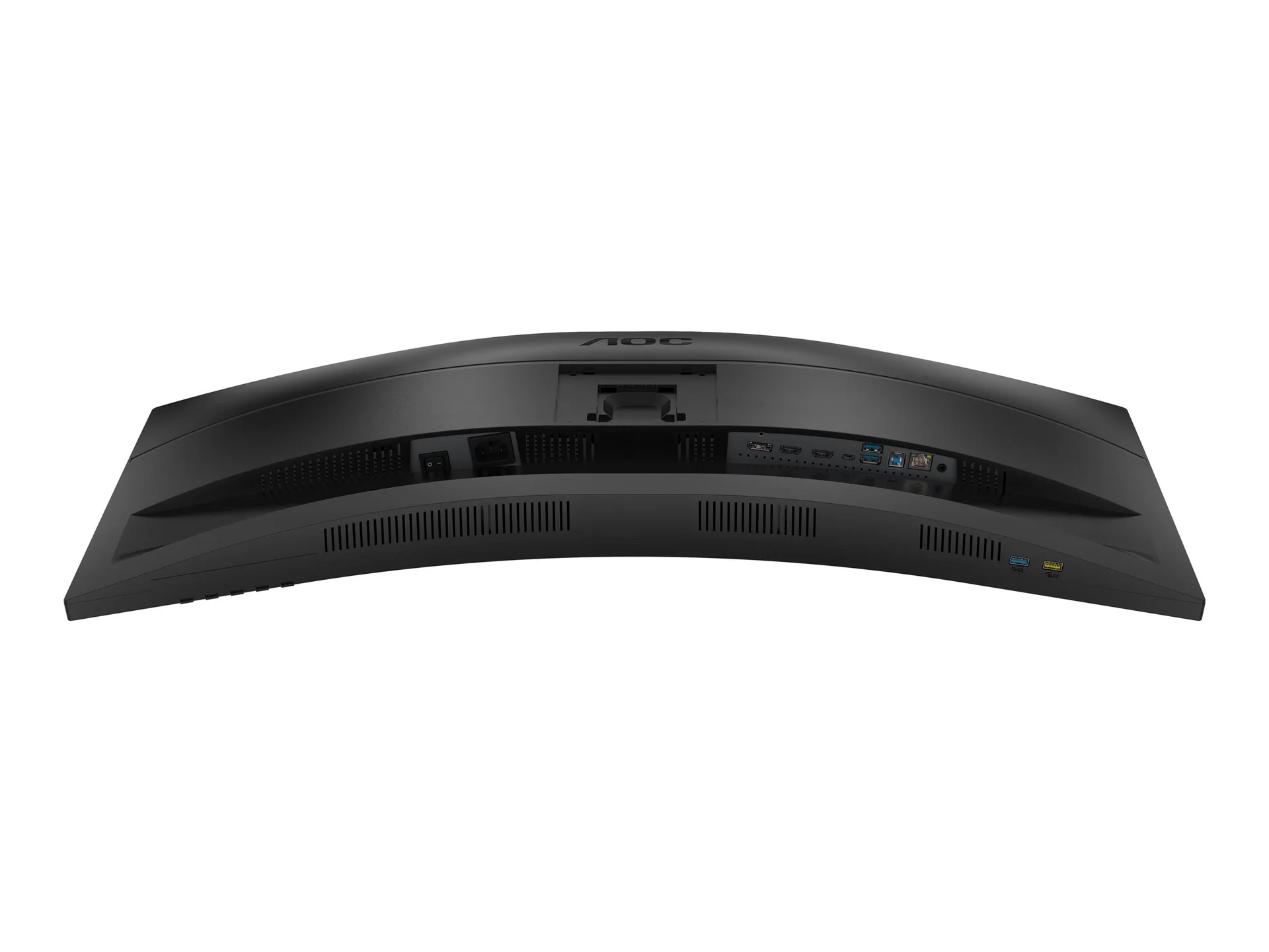 AOC CU34E4CV 34 " VA 21:9 120 Hz 4 ms 3440 x 1440 pixels HDMI ports quantity 2 Black - Image 20