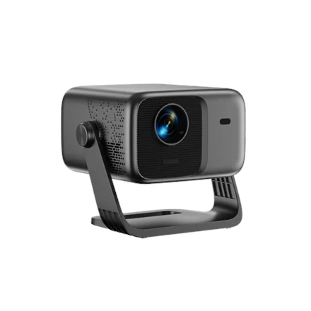 Philips NeoPix 460 Smart Projector, 1920x1080, 1.17:1, 2400:1, Black - Image 1