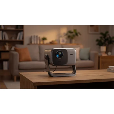 Philips NeoPix 460 Smart Projector, 1920x1080, 1.17:1, 2400:1, Black - Image 8