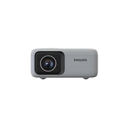 Philips NeoPix 106 Projector, 1280x720, 1.2:1, 500:1, Gray - Image 5