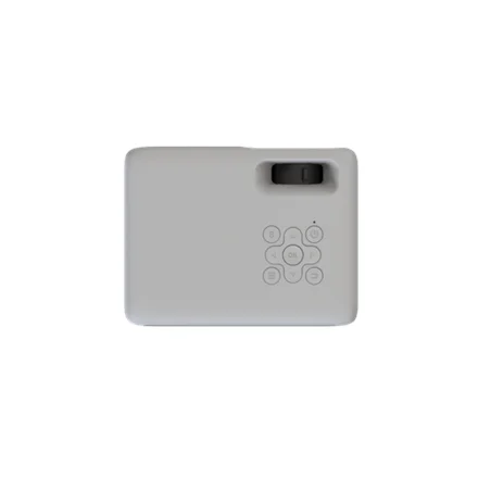 Philips NeoPix 106 Projector, 1280x720, 1.2:1, 500:1, Gray - Image 6