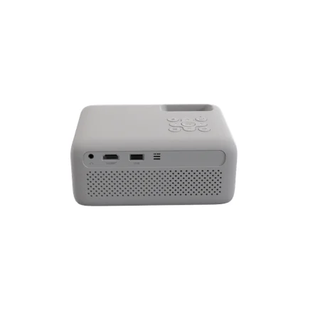 Philips NeoPix 106 Projector, 1280x720, 1.2:1, 500:1, Gray - Image 8