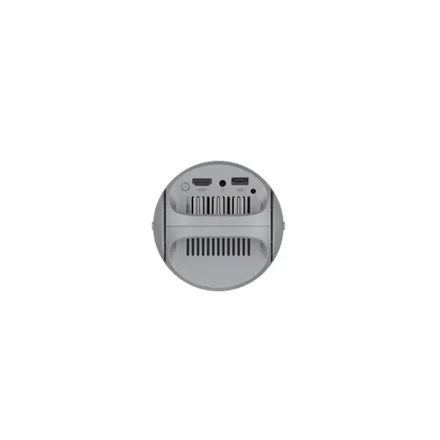 Philips NeoPix 156 Projector, 1280x720, 0.88:1, 1000:1, Gray - Image 6