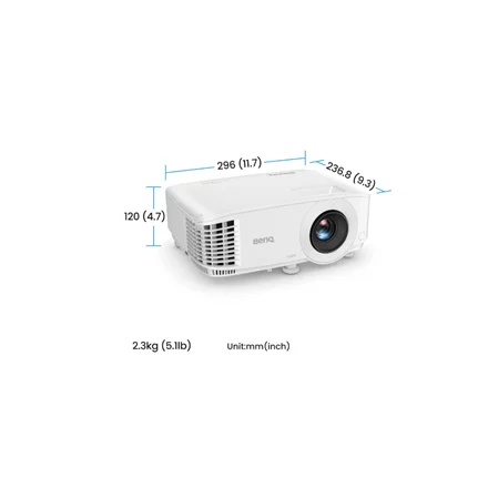 Benq TH575i Full HD (1920x1080) 3800 ANSI lumens White - Image 4
