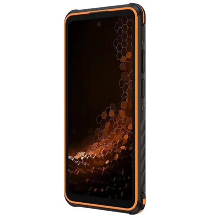 Hammer Iron 6 Orange 6.56 " IPS 1612 x 720 pixels Mediatek Dimensity 6300 Internal RAM 6 GB 128 GB microSD Dual SIM 4G 5G Main camera resolution 64 MP Android 15 6050 mAh - Image 5