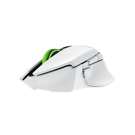 Razer Gaming Mouse Basilisk V3 X HyperSpeed Wireless Bluetooth White - Image 3