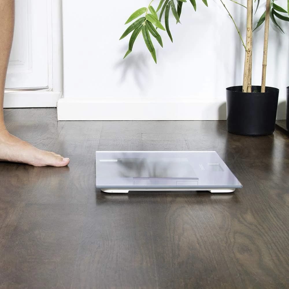 Cecotec Bathroom Scales Surface Precision Healthy Maximum weight (capacity) 180 Grey/Transparent - Image 3