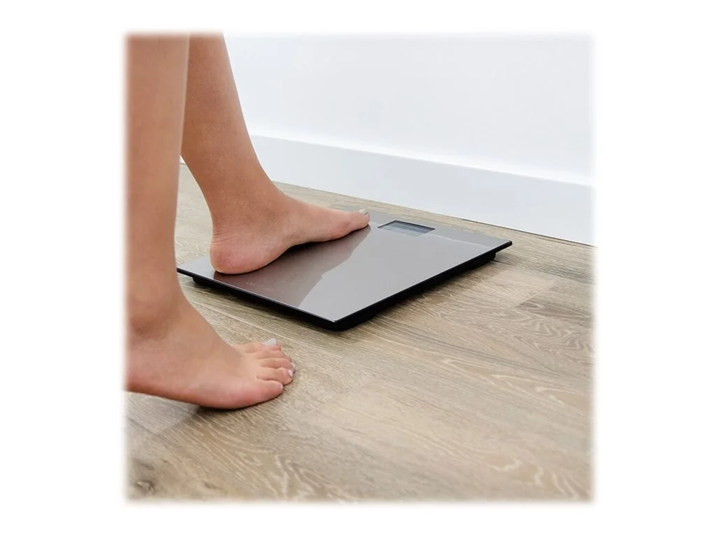 Cecotec Bathroom scales Surface Precision 9200 Healthy Maximum weight (capacity) 180 Silver - Image 2
