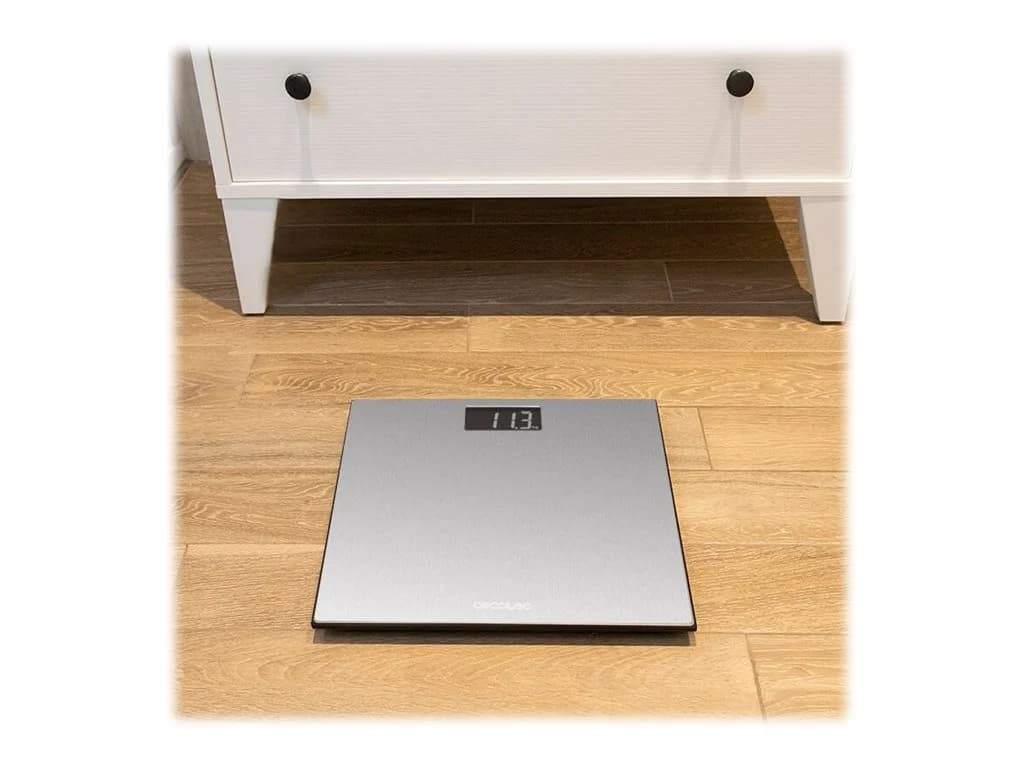 Cecotec Bathroom scales Surface Precision 9200 Healthy Maximum weight (capacity) 180 Silver - Image 3