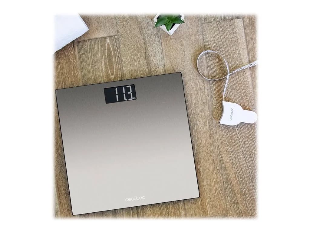 Cecotec Bathroom scales Surface Precision 9200 Healthy Maximum weight (capacity) 180 Silver - Image 5