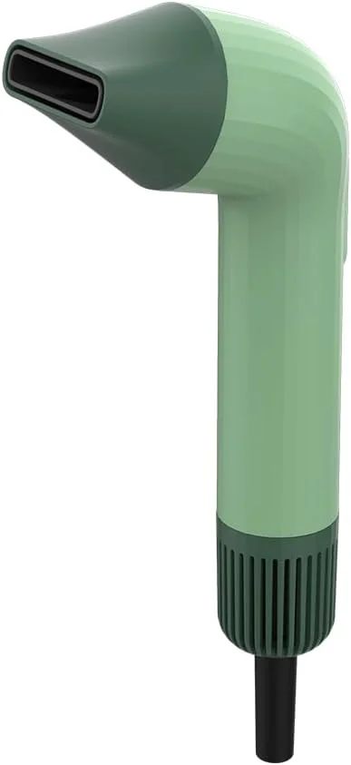 Cecotec Hair dryer IoniCare Dry&Keratin Olive 1200 W Ionic function Number of temperature settings 1 Green - Image 2