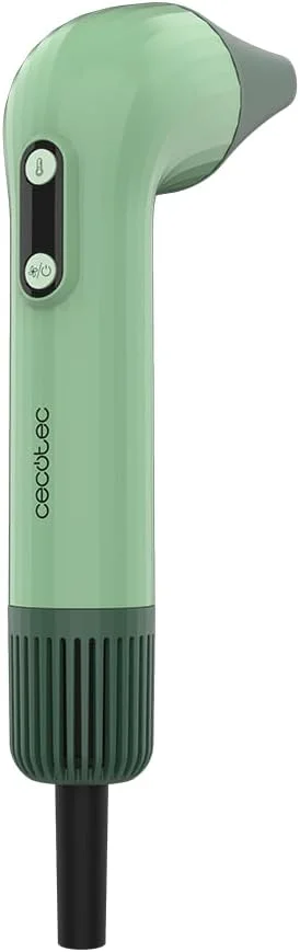 Cecotec Hair dryer IoniCare Dry&Keratin Olive 1200 W Ionic function Number of temperature settings 1 Green - Image 3