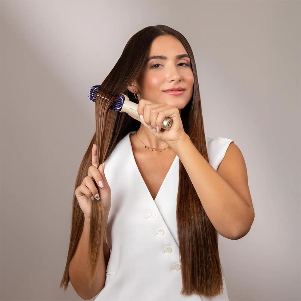 Cecotec Repair Brush HairCare Revitalize Little Cream - Image 3