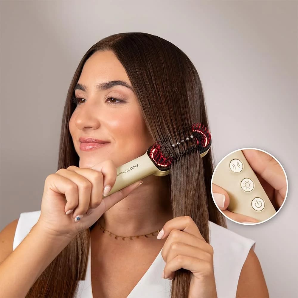 Cecotec Repair Brush HairCare Revitalize Little Cream - Image 4