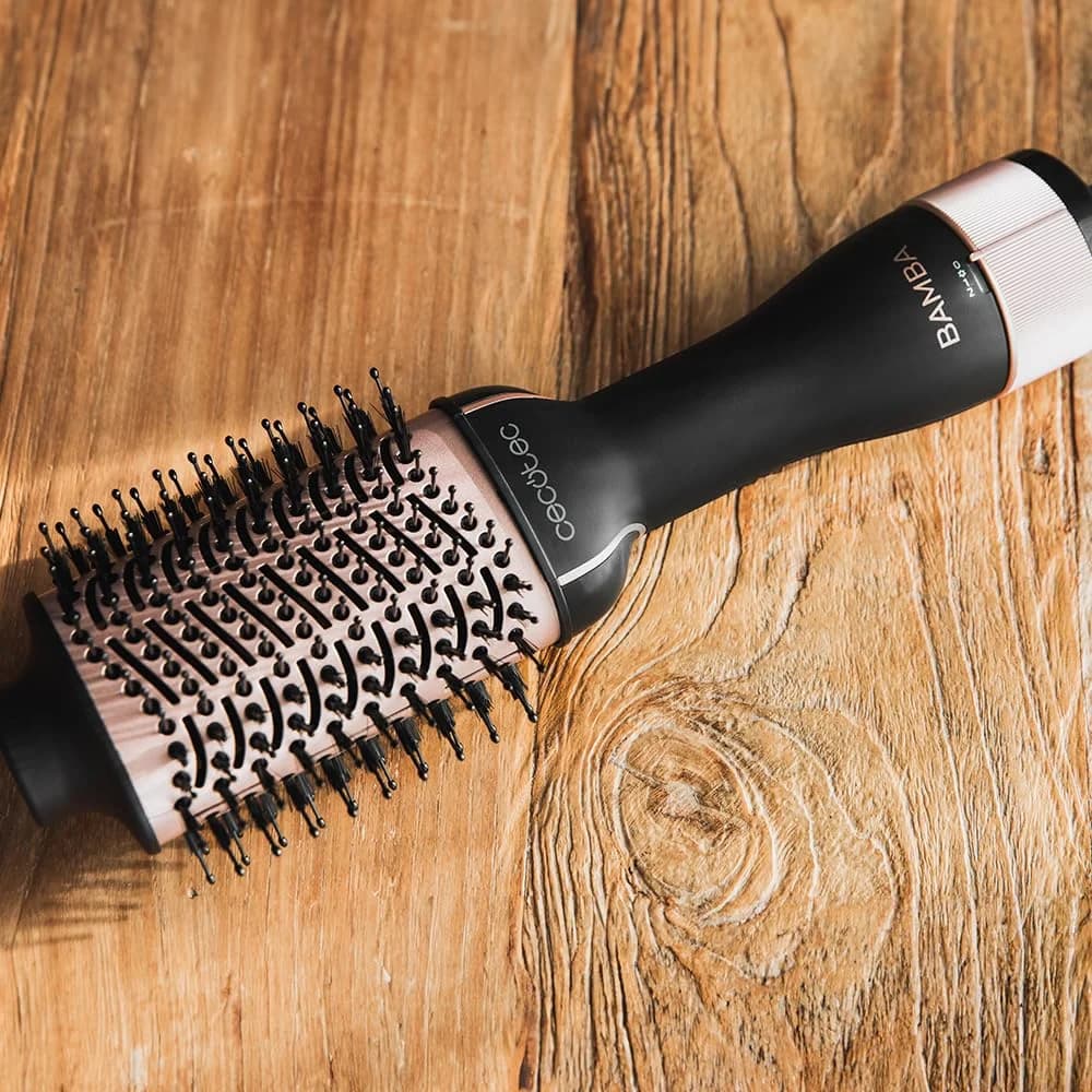 Cecotec Styling brush CeramicCare Unique Number of heating levels 3 1200 W - Image 3