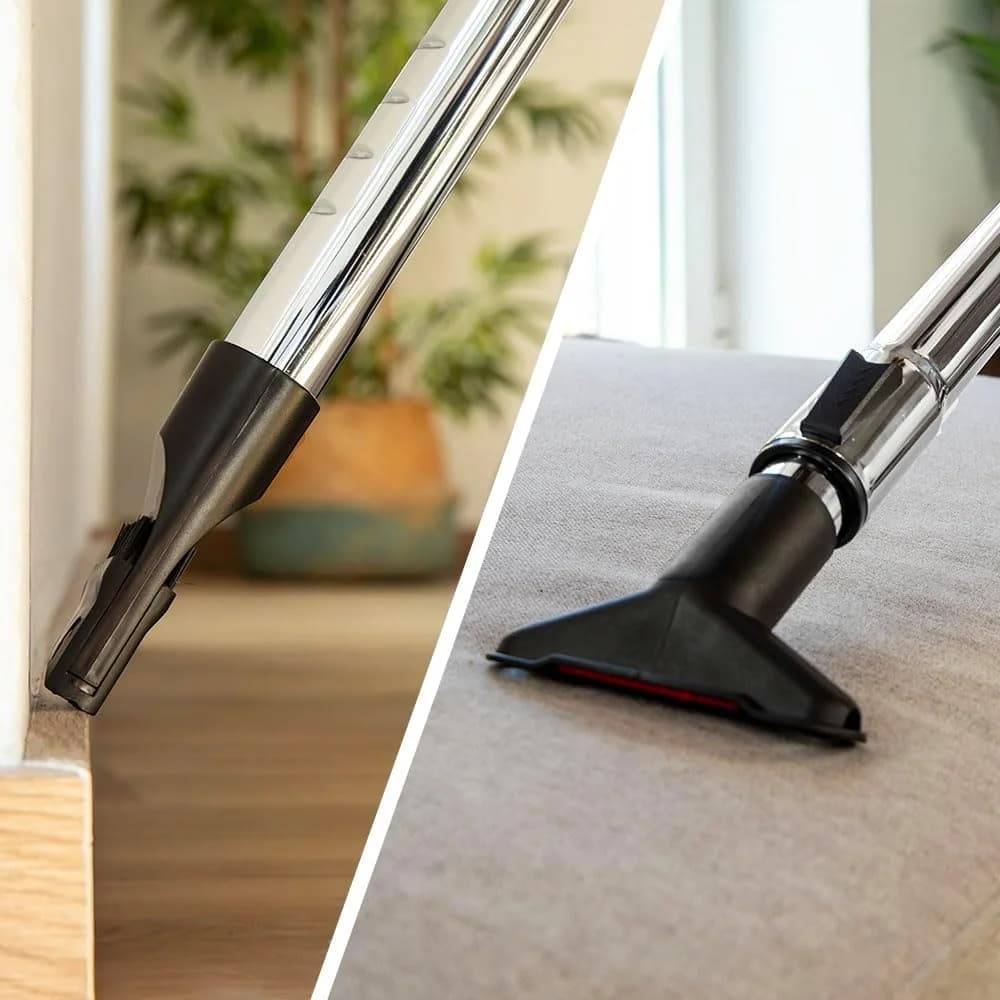Cecotec Vacuum cleaner The Conga Rockstar Cyclonic Plus Bagless Dust capacity 2 L Power 800 W Black - Image 3