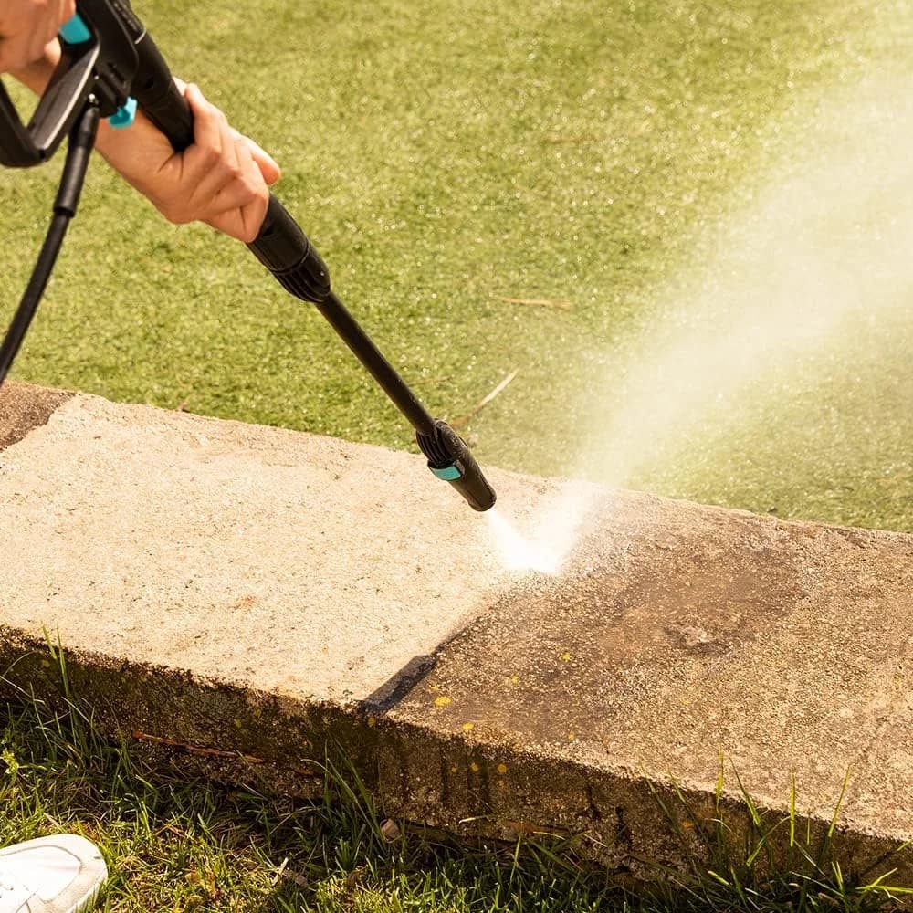 Cecotec Pressure washer HydroBoost 1600 Car&Garden Corded operating Washing function 1600 W 220-240 V Black/Grey - Image 5