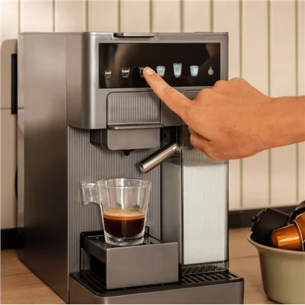 Cecotec Coffee machine FreeStyle Latte T Pump pressure 20 bar Built-in milk frother Automatic Grey 1350 W - Image 4