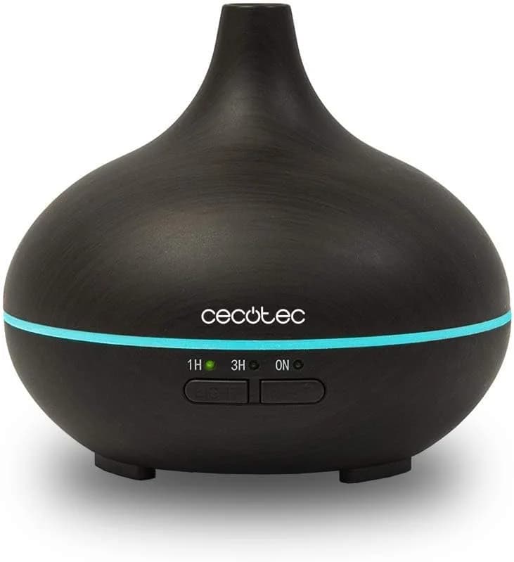 Cecotec Pure Aroma 150 Yin Aroma Diffuser 7 W Ultrasonic Black - Image 1