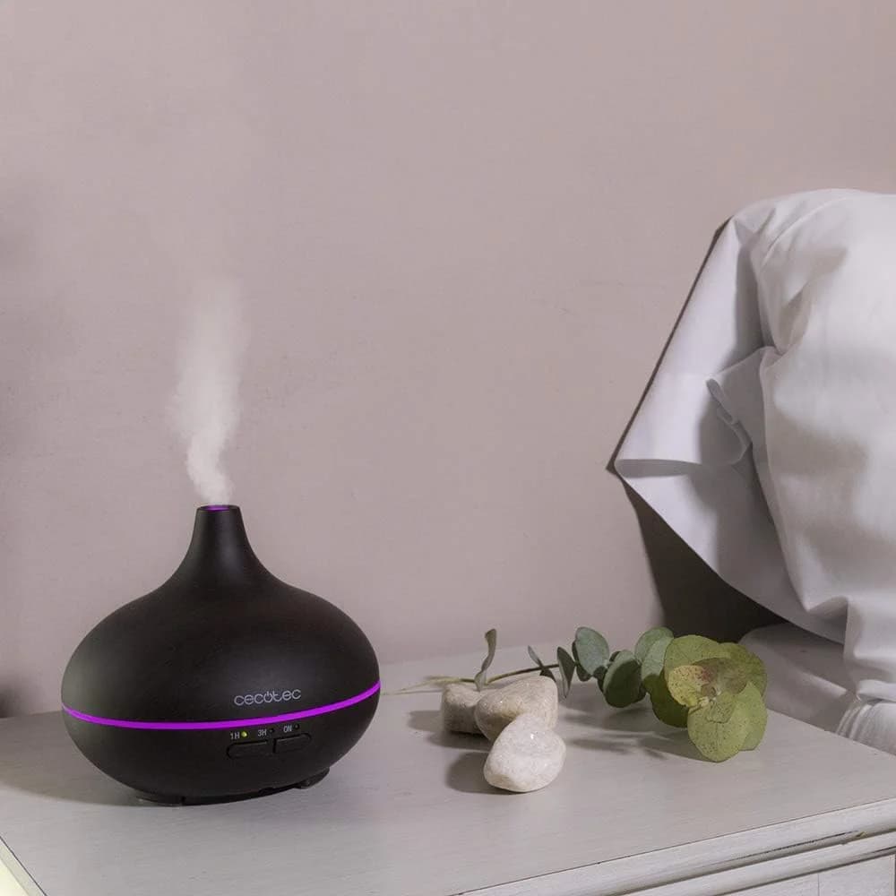 Cecotec Pure Aroma 150 Yin Aroma Diffuser 7 W Ultrasonic Black - Image 2