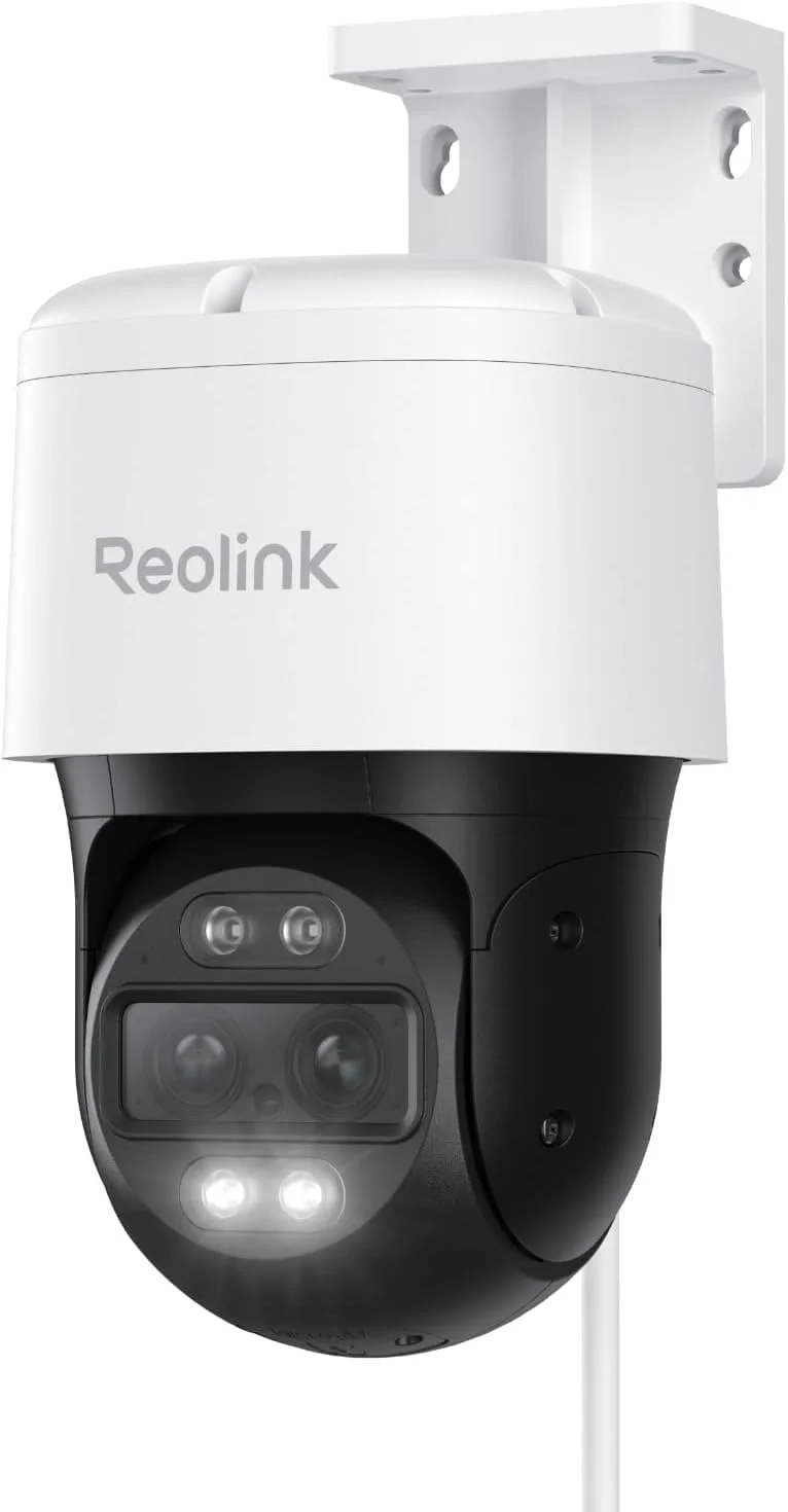 Reolink 4K Dual-Lens PoE PTZ Camera with Auto Tracking - Image 1