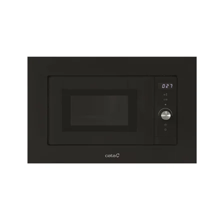 CATA Microwave oven MC 20 D B Built-in 20 L 700 W Grill Black - Image 1