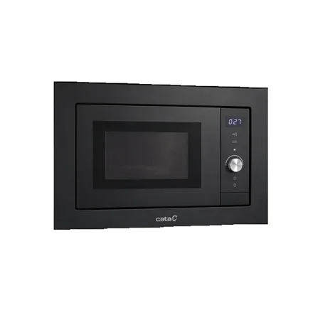 CATA Microwave oven MC 20 D B Built-in 20 L 700 W Grill Black - Image 2